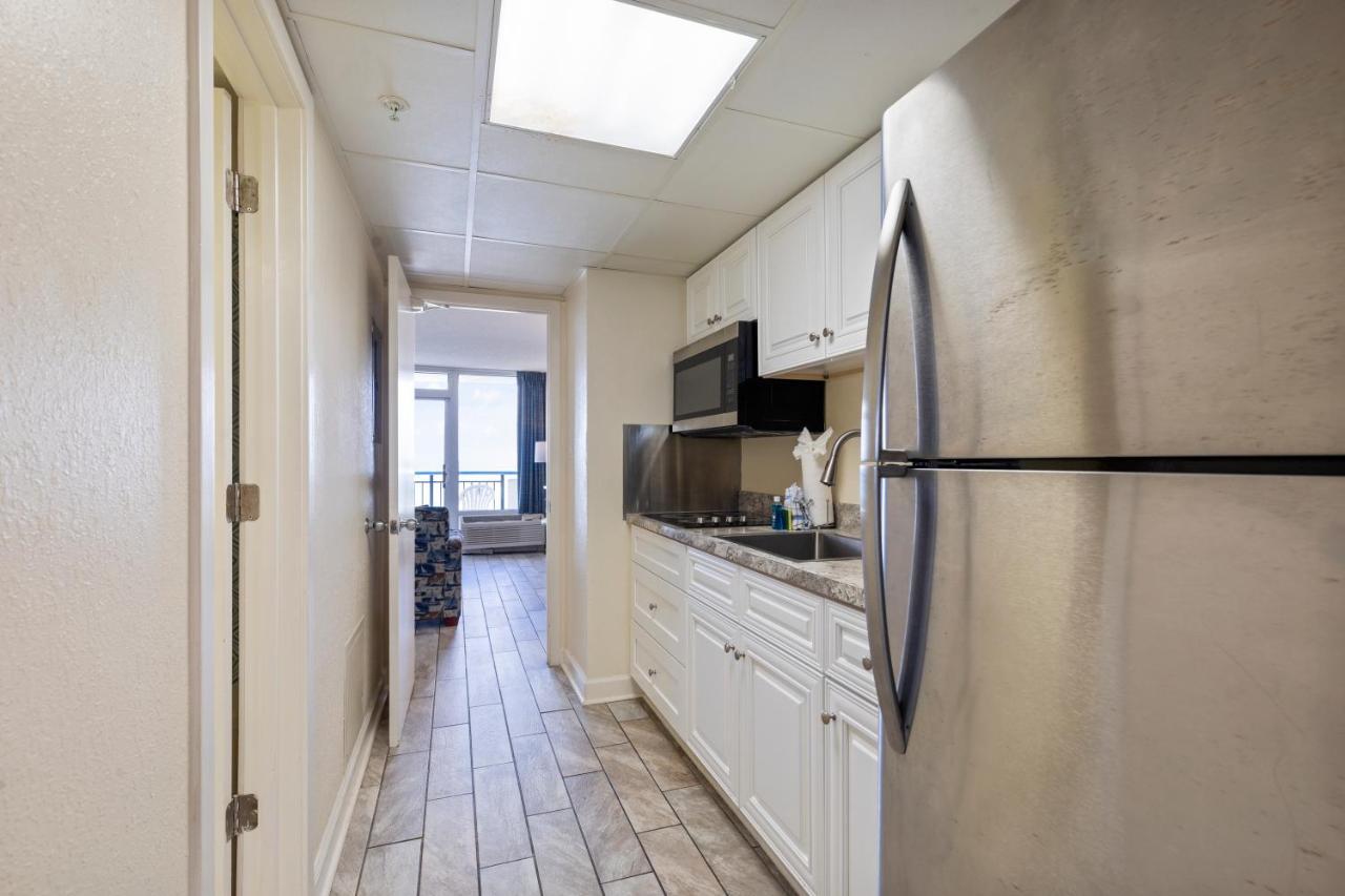 Boardwalk Resort Beachfront Condo By Hosteeva Myrtle Beach Esterno foto