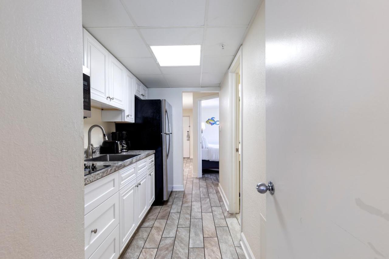 Boardwalk Resort Beachfront Condo By Hosteeva Myrtle Beach Esterno foto
