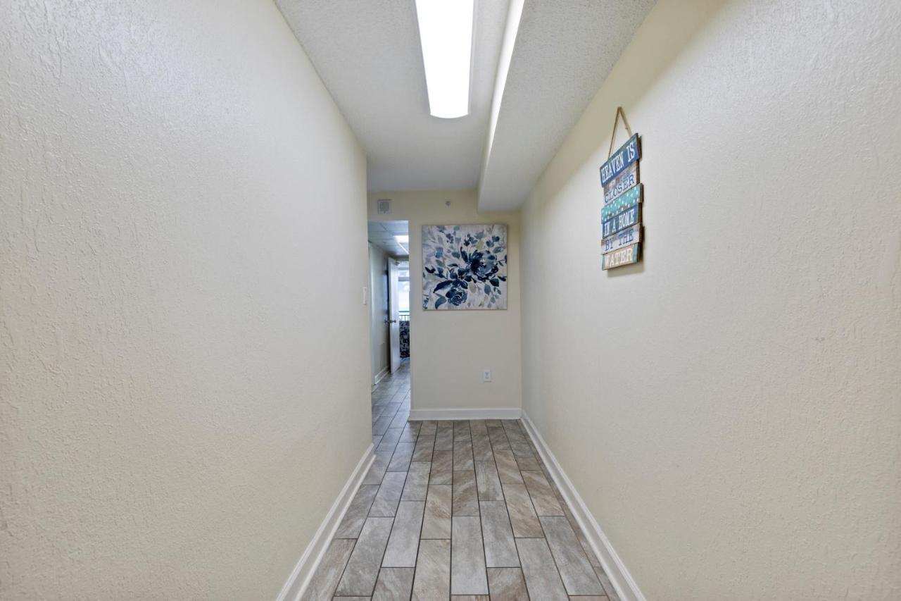 Boardwalk Resort Beachfront Condo By Hosteeva Myrtle Beach Esterno foto